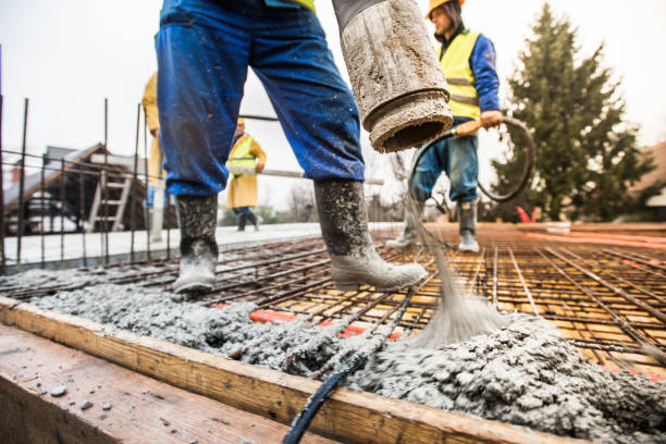 Best Affordable Concrete Contractor  in Mayer, AZ